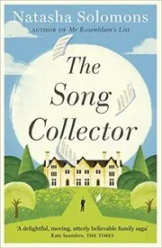 Book cover for "The Song Collector / The Song of Hartgrove Hall" by Natasha Solomons