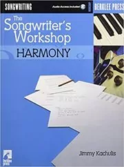 Book cover for "The Songwriter's Workshop" by Jimmy Kachulis