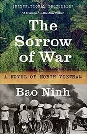 Book cover for "The Sorrow of War" by Bao Ninh