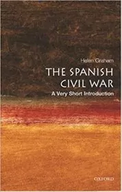 Book cover for "The Spanish Civil War" by Helen Graham