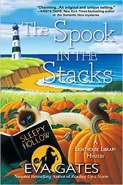 The Spook in the Stacks