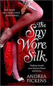 The Spy Wore Silk