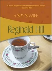 Book cover for "The Spy's Wife"