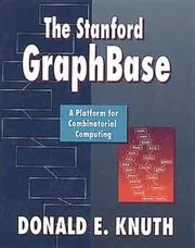 Book cover for "The Stanford GraphBase"