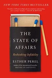 Book cover for "The State of Affairs"