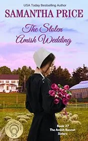The Stolen Amish Wedding