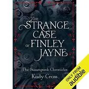 The Strange Case of Finley Jayne