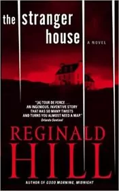 Book cover for "The Stranger House"