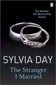 Book cover for "The Stranger I Married"