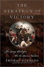 Book cover for "The Strategy of Victory" by Thomas Fleming