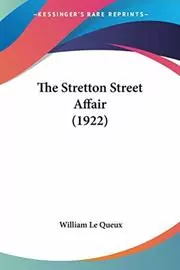 The Stretton Street Affair