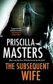 Priscilla Masters book cover