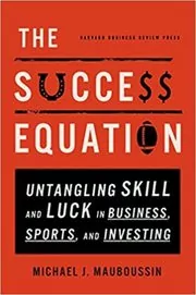 The Success Equation