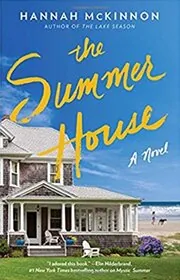 Book cover for "The Summer House" by Hannah McKinnon