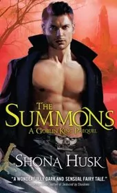 Book cover for "The Summons" by Shona Husk