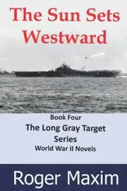 The Sun Sets Westward