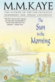 MM Kaye book cover