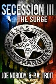 Book cover for "The Surge" by Joe Nobody