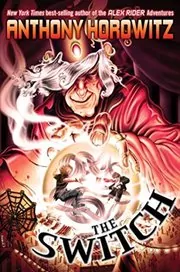 Book cover for "The Switch"