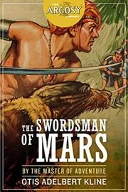 The Swordsman of Mars