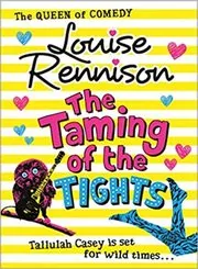 Louise Rennison book cover