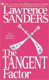 Peter Tangent book cover