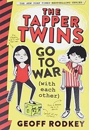 The Tapper Twins Go to War