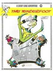 The Tenderfoot