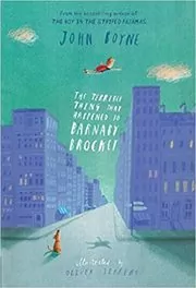 The Terrible Thing That Happened to Barnaby Brocket