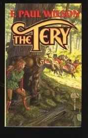 Book cover for "The Tery" by F Paul Wilson