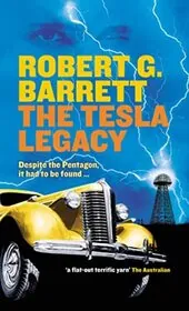 Robert George Barrett book cover