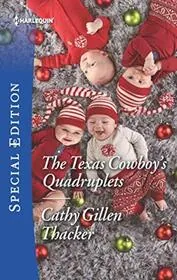 The Texas Cowboy's Quadruplets