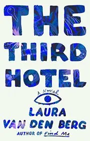 Laura Van Den Berg book cover