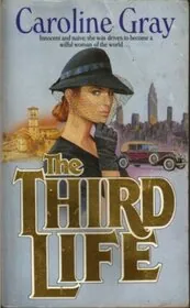 Book cover for "The Third Life" by Christopher Nicole