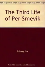 OE Rølvaag book cover