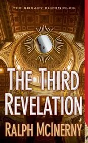 Book cover for "The Third Revelation" by Ralph McInerny