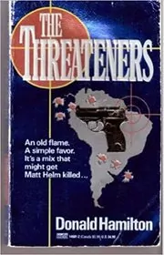 Matt Helm book cover
