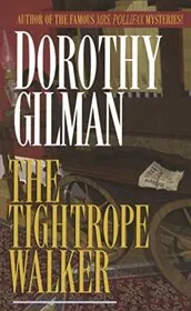 Book cover for "The Tightrope Walker" by Dorothy Gilman