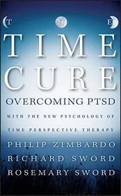 Book cover for "The Time Cure"