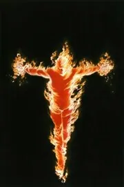 Book cover for "The Torch" by Mike Carey