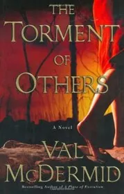 Book cover for "The Torment of Others" by Val McDermid