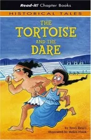 Book cover for "The Tortoise and the Dare" by Terry Deary