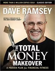 Book cover for "The Total Money Makeover" by Dave Ramsey