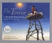 Book cover for "The Tower" by Richard Paul Evans