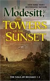 The Towers of the Sunset