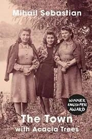 The Town with Acacia Trees