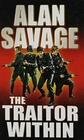 Book cover for "The Traitor Within" by Christopher Nicole