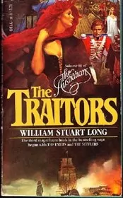 Book cover for "The Traitors" by Vivian VA Stuart
