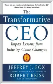 The Transformative CEO