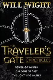Book cover for "The Traveler's Gate Chronicles" by Will Wight